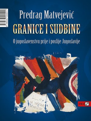 cover image of Granice i sudbine